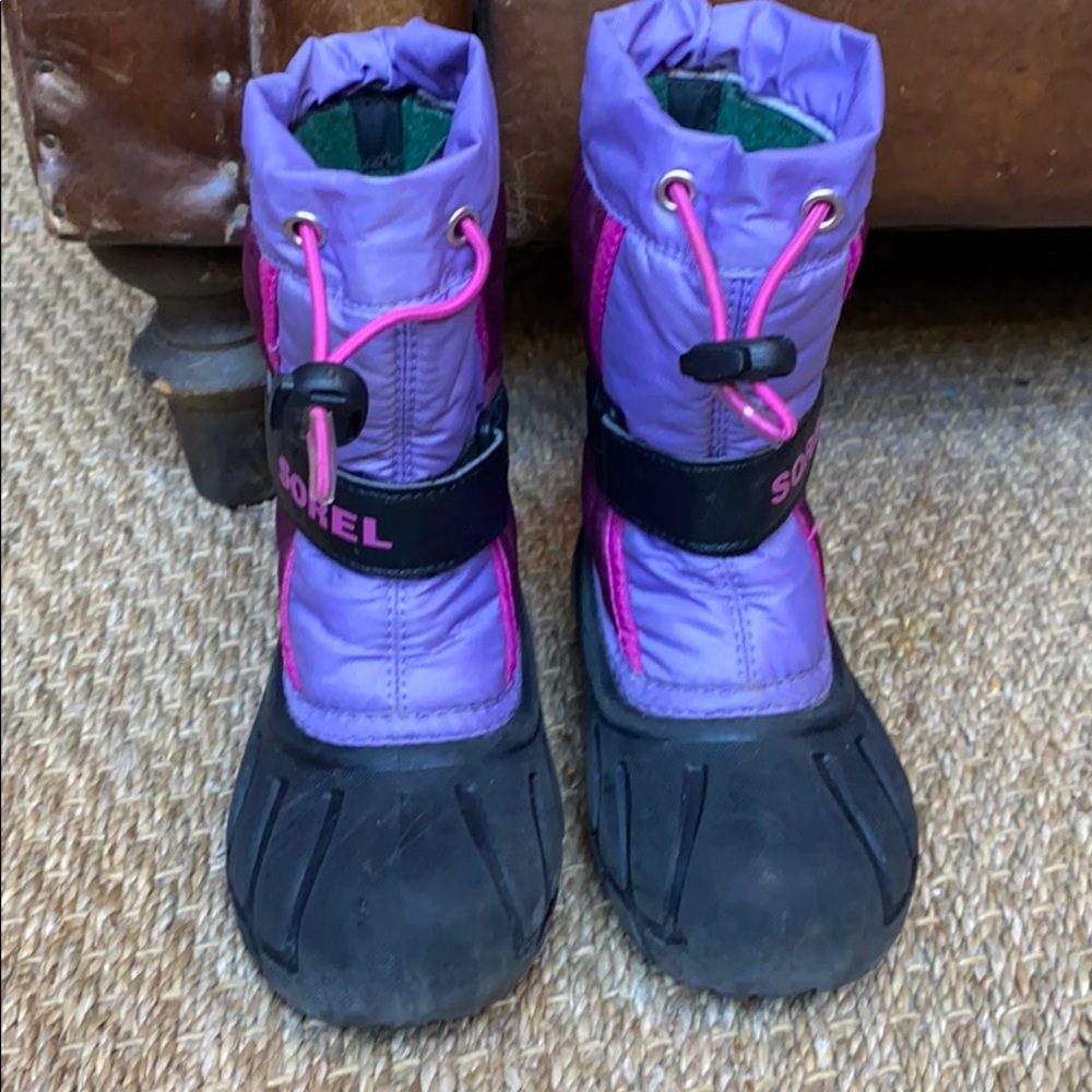 Sorel snow boots